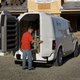 Illustration for article titled Nissan NV2500 Concept Revealed Live